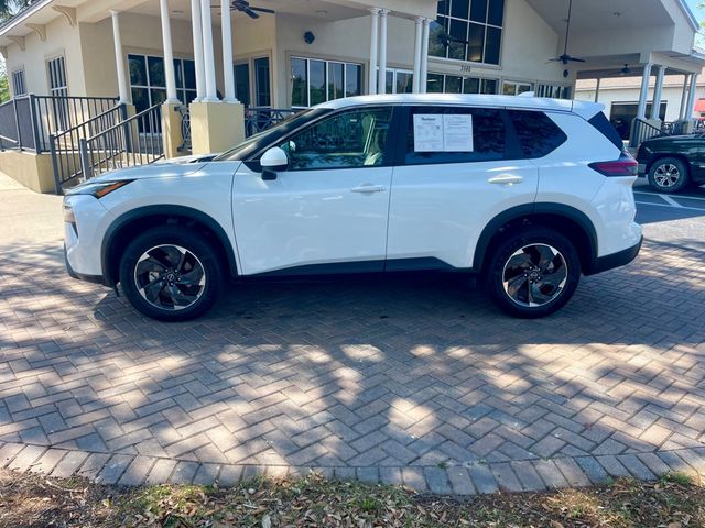 2025 NISSAN ROGUE SV - 23018005 - 1