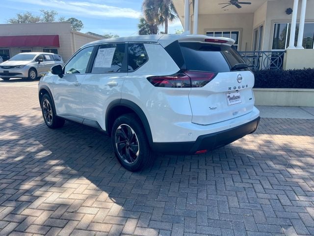 2025 NISSAN ROGUE SV - 23018005 - 2