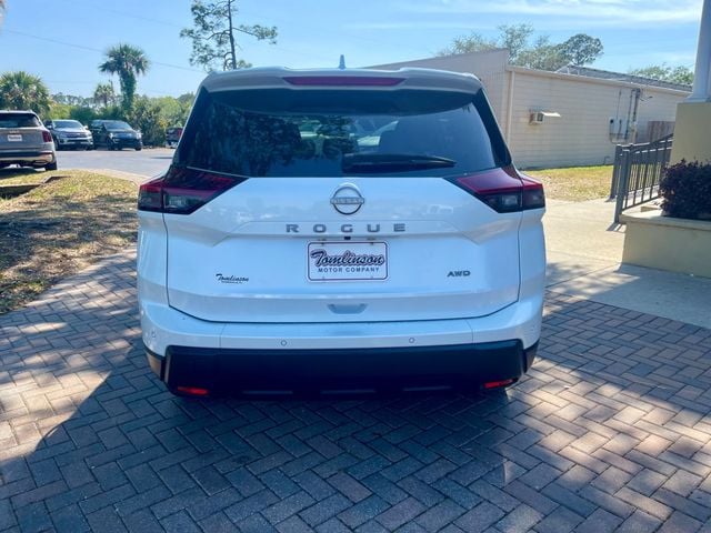 2025 NISSAN ROGUE SV - 23018005 - 3