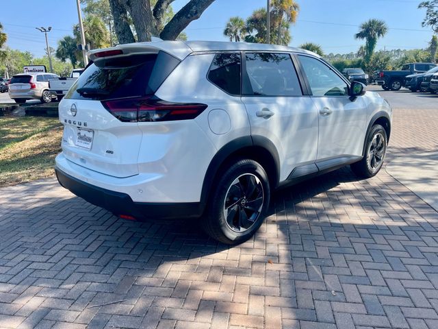 2025 NISSAN ROGUE SV - 23018005 - 4