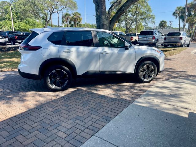 2025 NISSAN ROGUE SV - 23018005 - 5