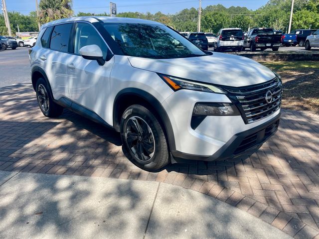 2025 NISSAN ROGUE SV - 23018005 - 6