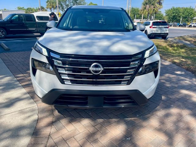 2025 NISSAN ROGUE SV - 23018005 - 7
