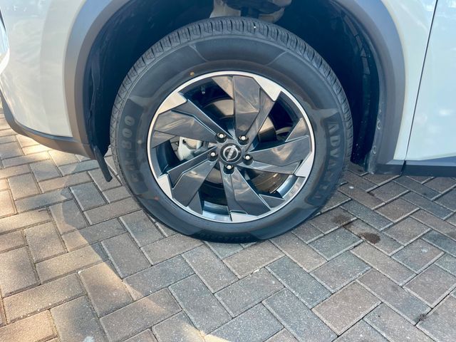 2025 NISSAN ROGUE SV - 23018005 - 8