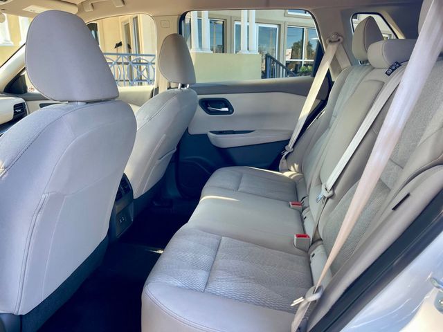2025 NISSAN ROGUE SV - 23022417 - 11