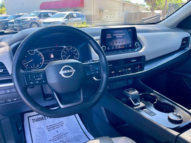 2025 NISSAN ROGUE SV - 23022417 - 12