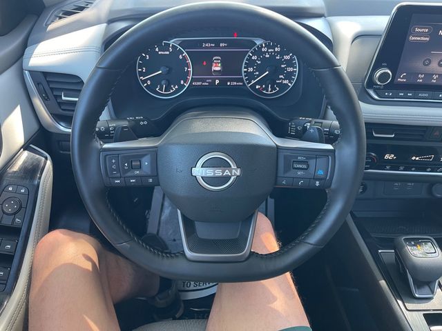 2025 NISSAN ROGUE SV - 23022417 - 13