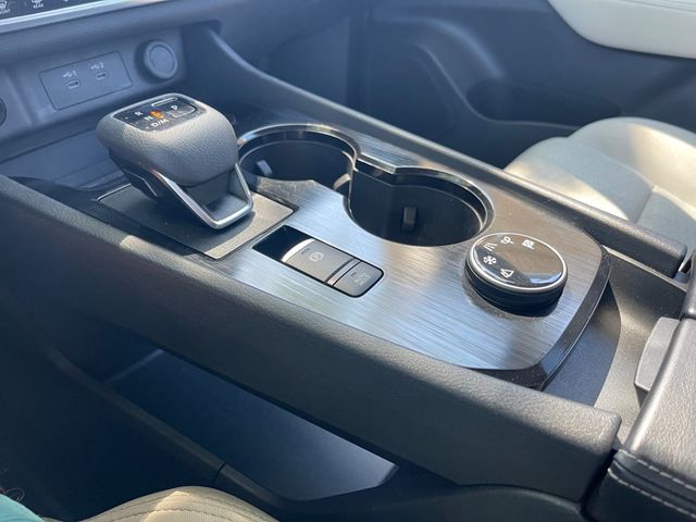2025 NISSAN ROGUE SV - 23022417 - 14