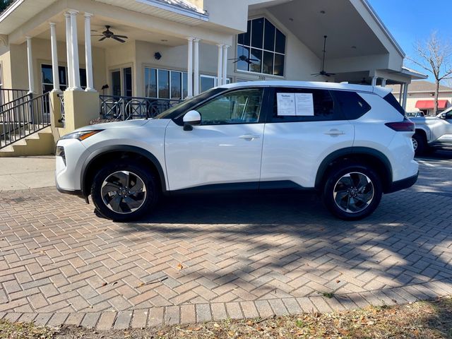 2025 NISSAN ROGUE SV - 23022417 - 1