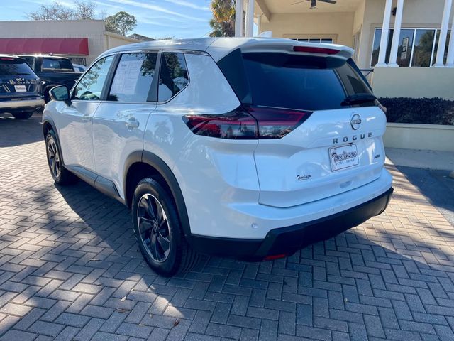 2025 NISSAN ROGUE SV - 23022417 - 2