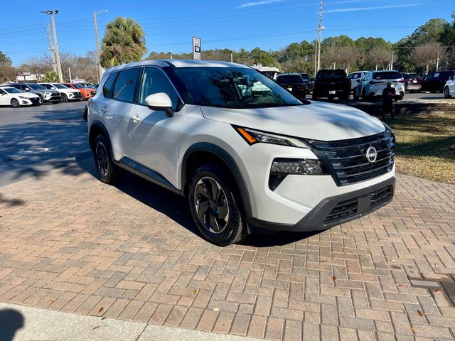 2025 NISSAN ROGUE SV - 23022417 - 7