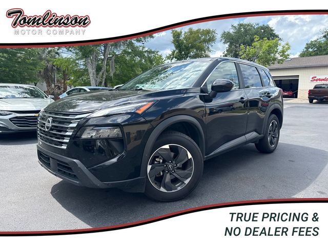 2025 NISSAN ROGUE SV - 23030139 - 0