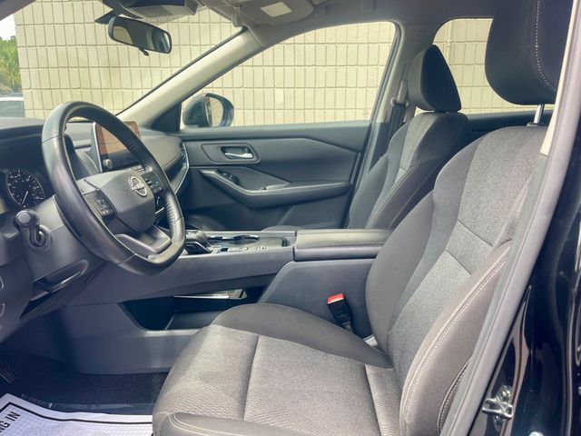 2025 NISSAN ROGUE SV - 23030139 - 9