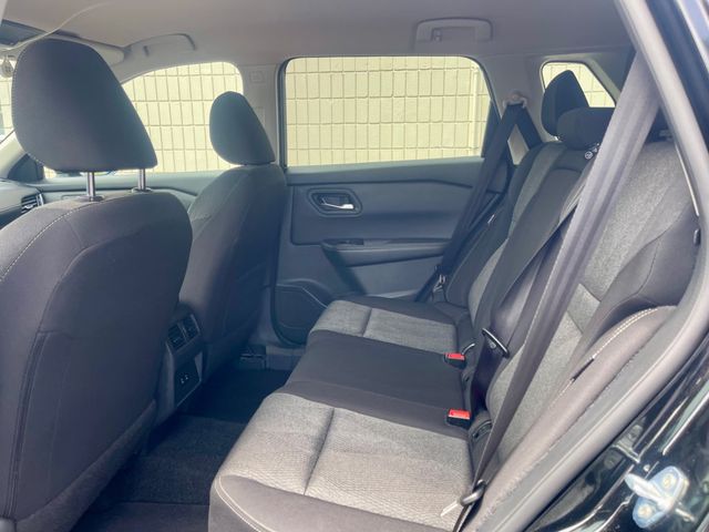 2025 NISSAN ROGUE SV - 23030139 - 10