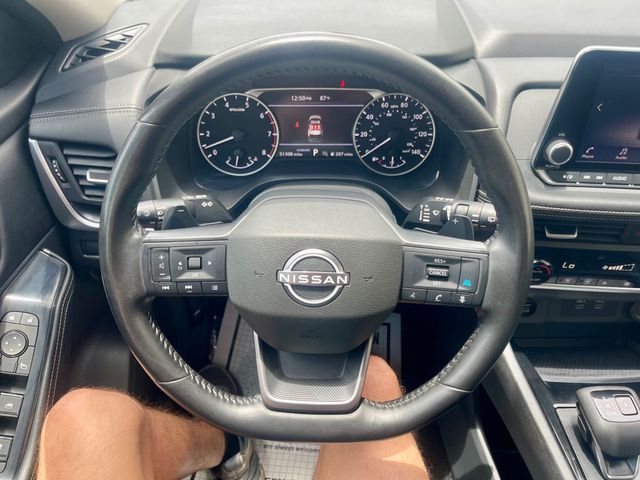 2025 NISSAN ROGUE SV - 23030139 - 12