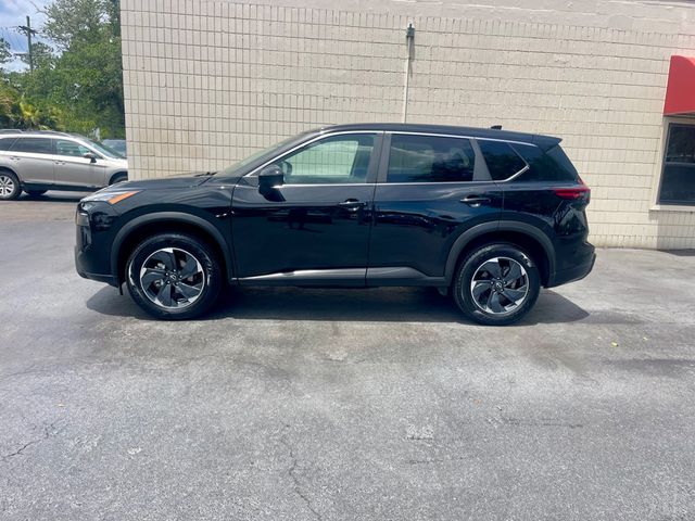 2025 NISSAN ROGUE SV - 23030139 - 1