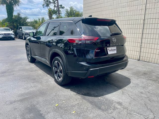 2025 NISSAN ROGUE SV - 23030139 - 2