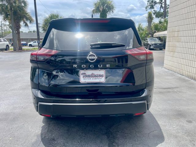 2025 NISSAN ROGUE SV - 23030139 - 3