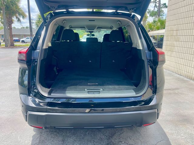 2025 NISSAN ROGUE SV - 23030139 - 4