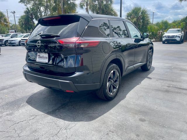 2025 NISSAN ROGUE SV - 23030139 - 5