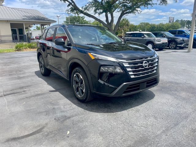 2025 NISSAN ROGUE SV - 23030139 - 6