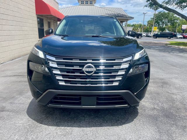 2025 NISSAN ROGUE SV - 23030139 - 7