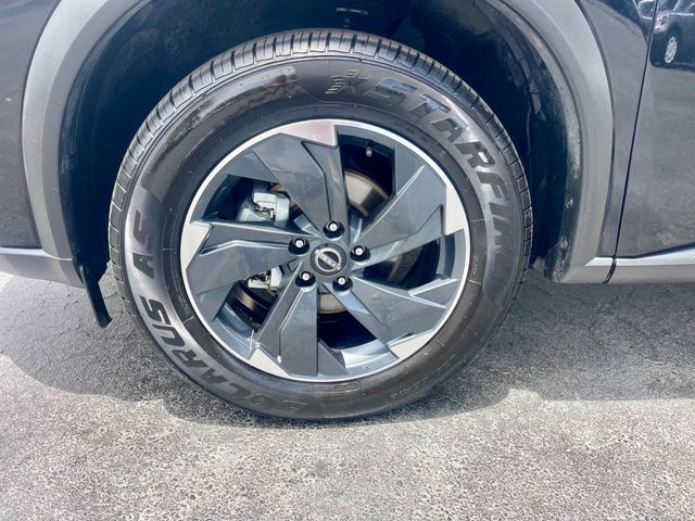 2025 NISSAN ROGUE SV - 23030139 - 8