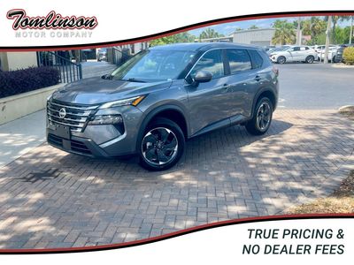 2025 NISSAN ROGUE - 5N1BT3BB2SC837734