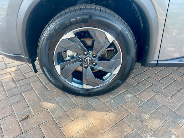 2025 NISSAN ROGUE SV - 23037530 - 9