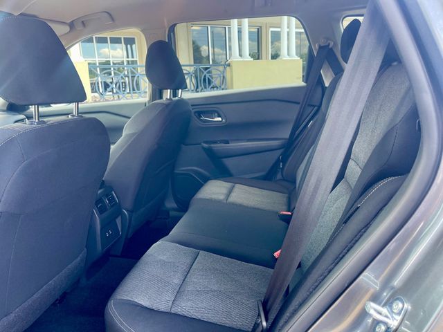 2025 NISSAN ROGUE SV - 23037530 - 11