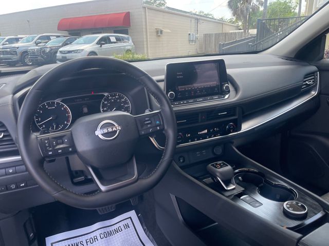 2025 NISSAN ROGUE SV - 23037530 - 12