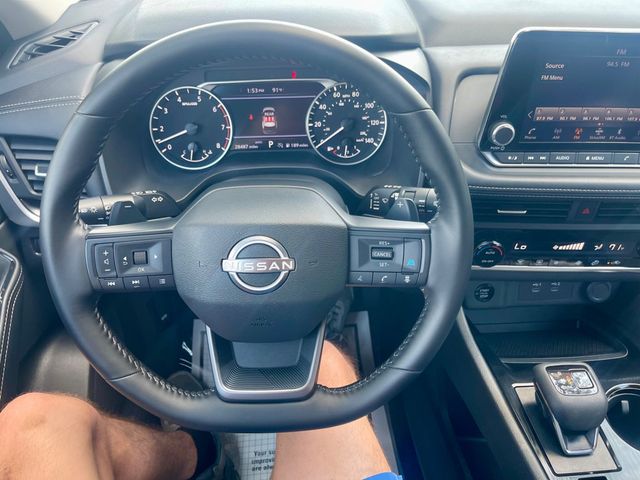 2025 NISSAN ROGUE SV - 23037530 - 13