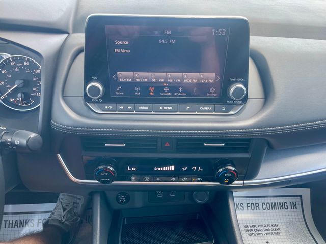 2025 NISSAN ROGUE SV - 23037530 - 15