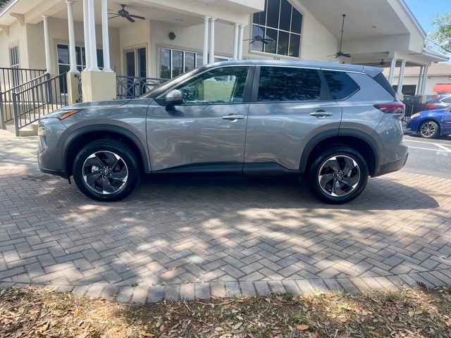 2025 NISSAN ROGUE SV - 23037530 - 1
