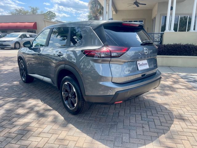 2025 NISSAN ROGUE SV - 23037530 - 2