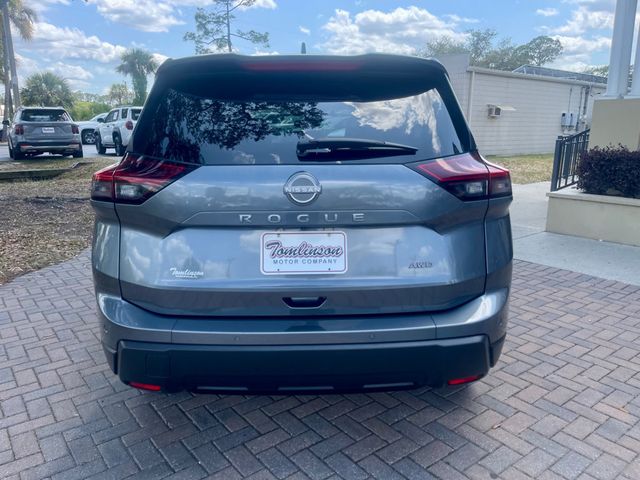 2025 NISSAN ROGUE SV - 23037530 - 3
