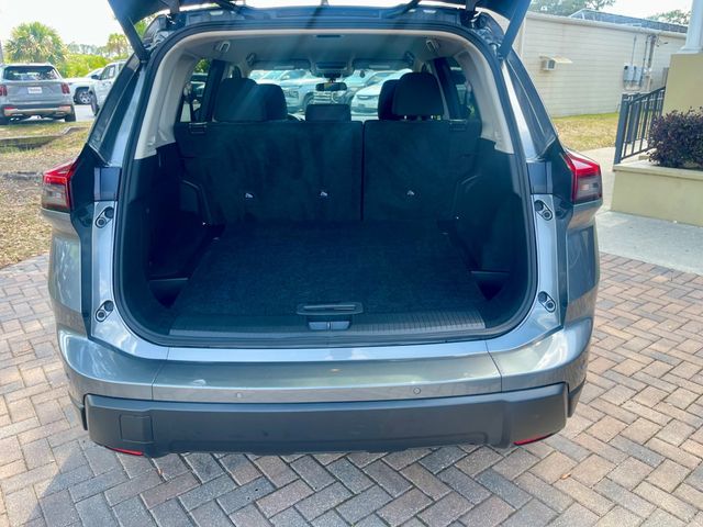 2025 NISSAN ROGUE SV - 23037530 - 4