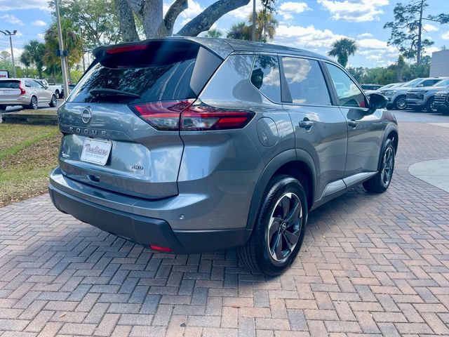 2025 NISSAN ROGUE SV - 23037530 - 5