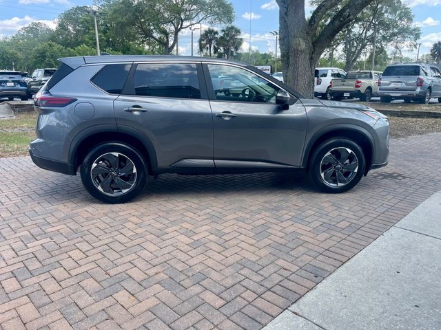 2025 NISSAN ROGUE SV - 23037530 - 6