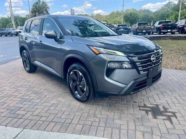 2025 NISSAN ROGUE SV - 23037530 - 7