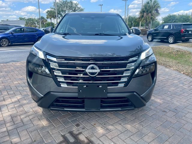 2025 NISSAN ROGUE SV - 23037530 - 8