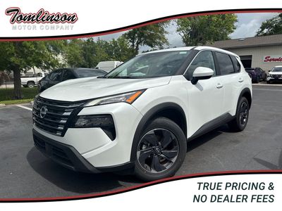 2025 NISSAN ROGUE