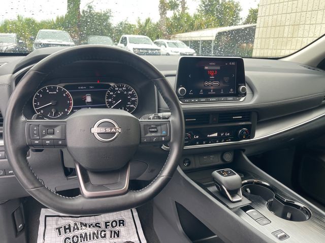 2025 NISSAN ROGUE SV - 23041973 - 10
