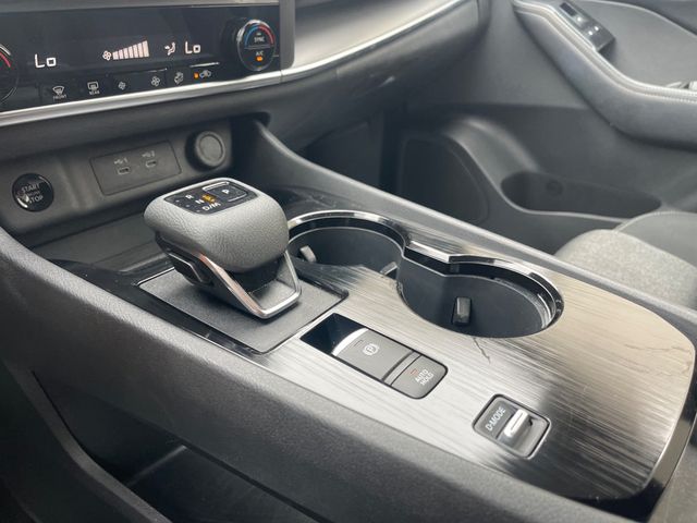 2025 NISSAN ROGUE SV - 23041973 - 12