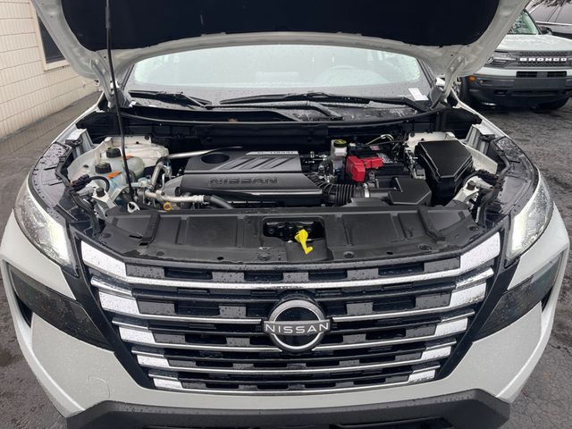 2025 NISSAN ROGUE SV - 23041973 - 14