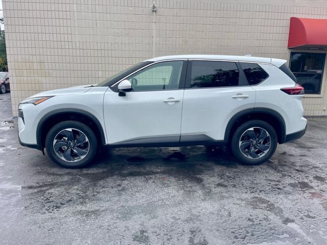 2025 NISSAN ROGUE SV - 23041973 - 1
