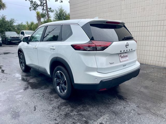 2025 NISSAN ROGUE SV - 23041973 - 2