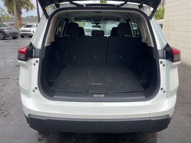 2025 NISSAN ROGUE SV - 23041973 - 4
