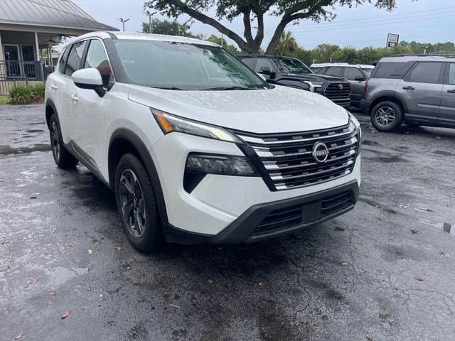 2025 NISSAN ROGUE SV - 23041973 - 5
