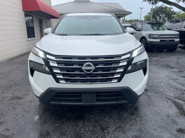 2025 NISSAN ROGUE SV - 23041973 - 6